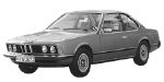 BMW E24 B1038 Fault Code