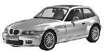 BMW E36-7 B1038 Fault Code