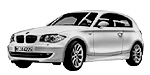 BMW E81 B1038 Fault Code